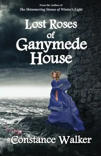 Cover of Lost Roses of Ganymede House