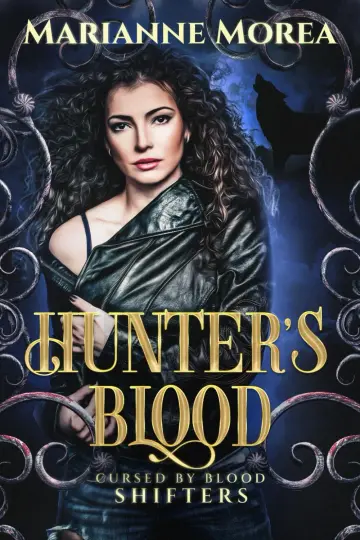 Cover of Hunter's Blood Deluxe Edition