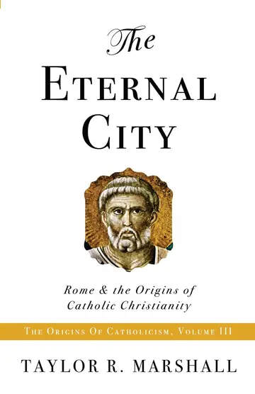 Cover of The Eternal City