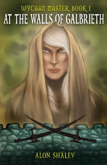 Cover of At the Walls of Galbrieth