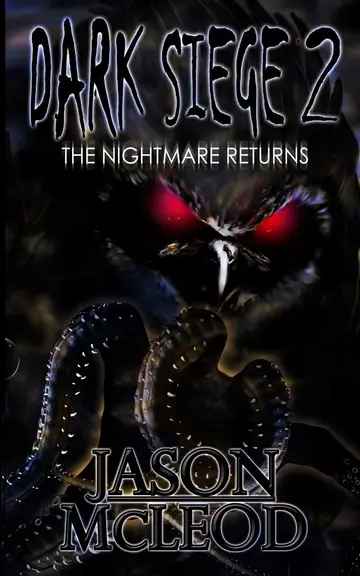 Cover of Dark Siege 2