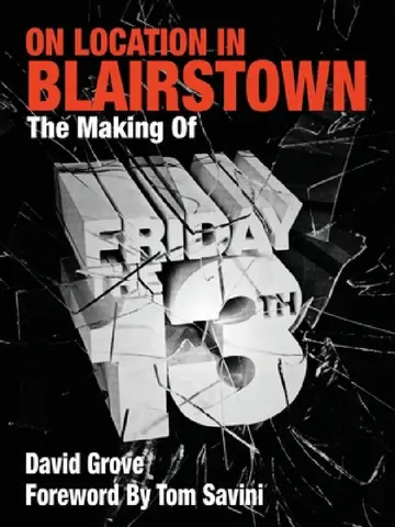 Cover of On Location in Blairstown