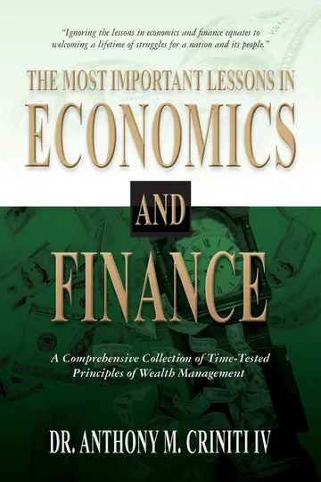 Cover of The Most Important Lessons in Economics and Finance