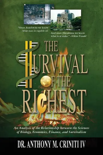 Cover of The Survival of the Richest
