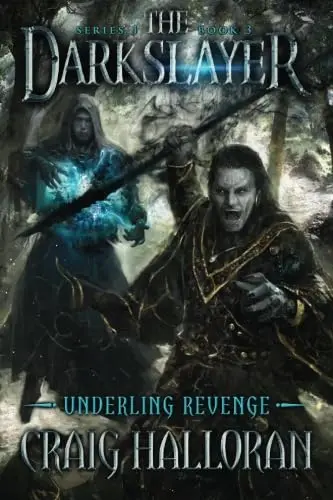 Cover of The Darkslayer