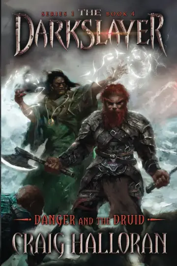 Cover of The Darkslayer