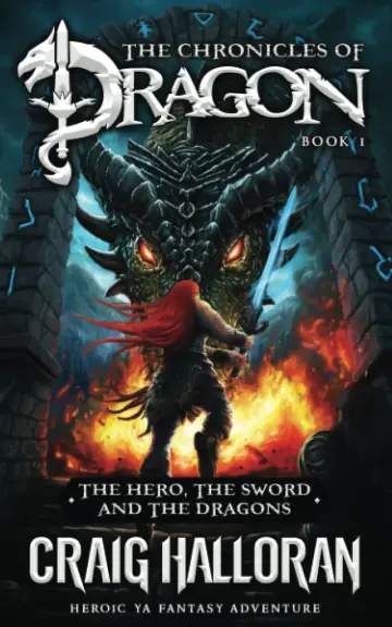 Cover of The Chronicles of Dragon