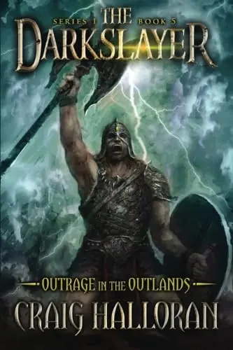 Cover of The Darkslayer