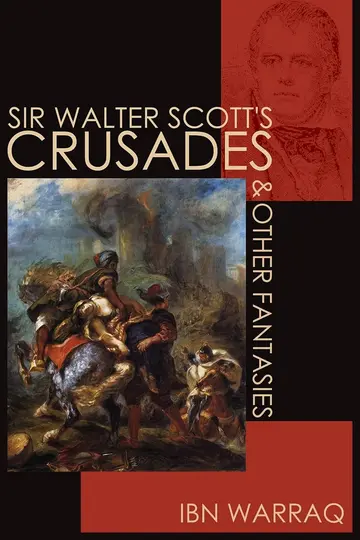 Cover of Sir Walter Scott's Crusades and Other Fantasies