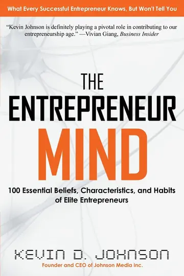 Cover of The Entrepreneur Mind