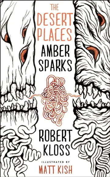 Cover of The Desert Places