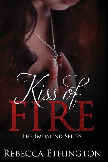 Cover of Kiss of Fire