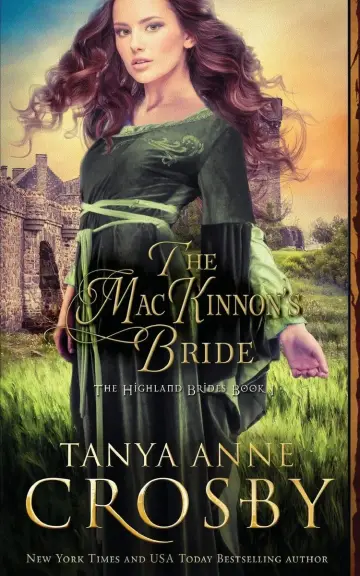 Cover of The MacKinnon's Bride