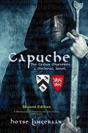 Cover of Capuche
