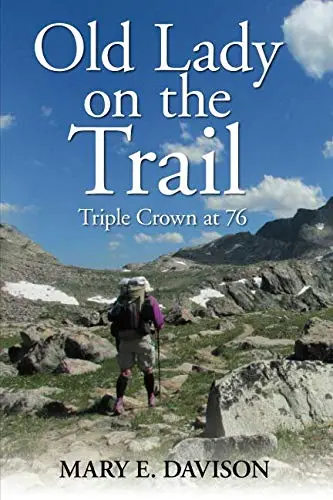 Cover of Old Lady on the Trail