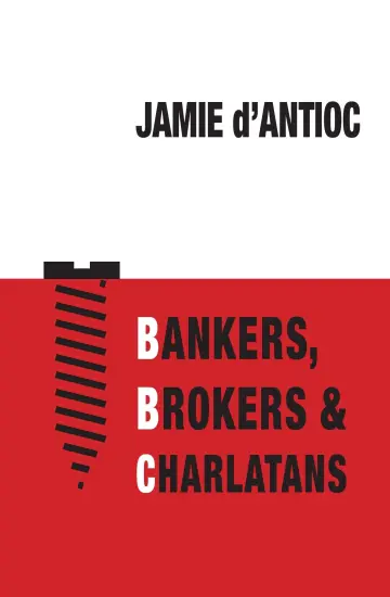 Cover of Bankers, Brokers and Charlatans