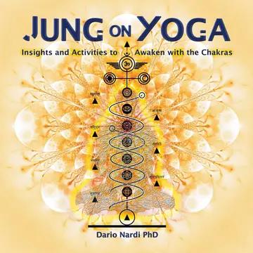 Cover of Jung on Yoga