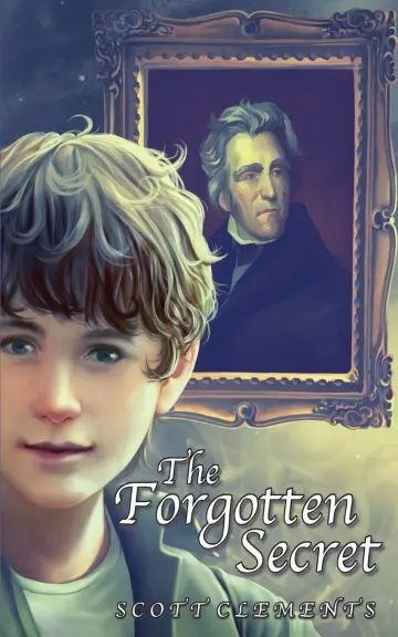Cover of The Forgotten Secret