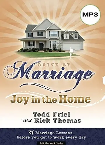 Cover of Drive by Marriage