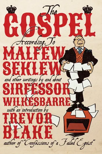 Cover of The Gospel According to Malfew Seklew