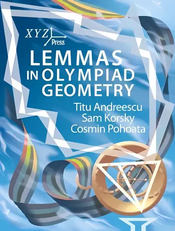 Cover of Lemmas in Olympiad Geometry