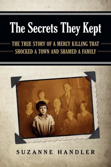 Cover of The Secrets They Kept