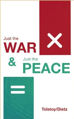 Cover of Just the War