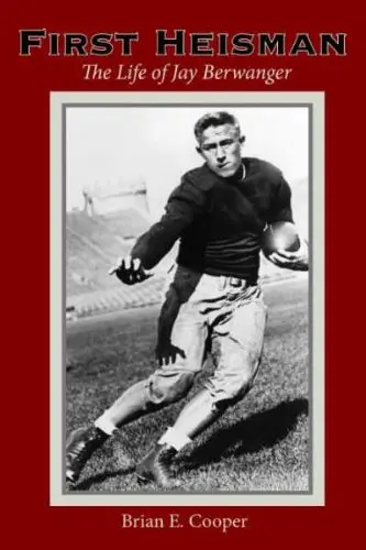 Cover of First Heisman