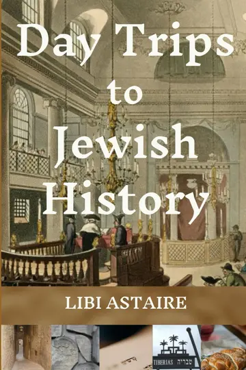 Cover of Day Trips to Jewish History