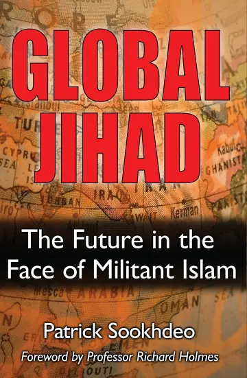 Cover of Global Jihad