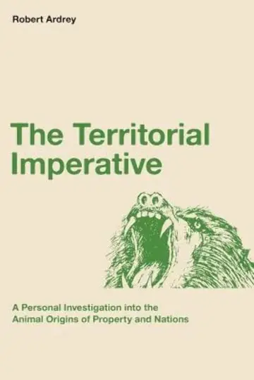 Cover of The Territorial Imperative