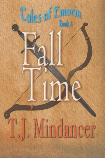 Cover of Fall Time