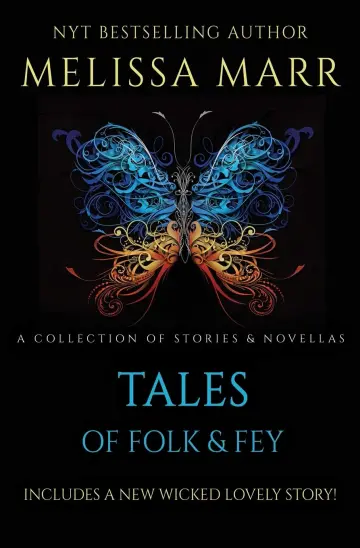Cover of Tales of Folk and Fey