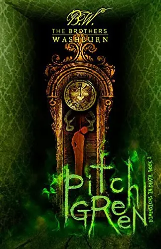 Cover of Pitch Green