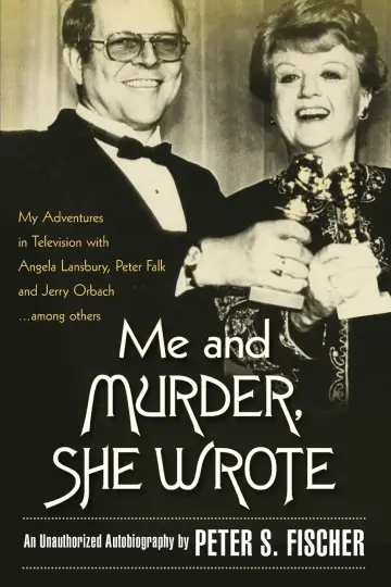 Cover of Me and Murder, She Wrote