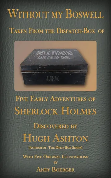 Cover of Without My Boswell