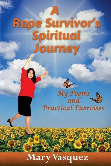 Cover of A Rape Survivor's Spiritual Journey