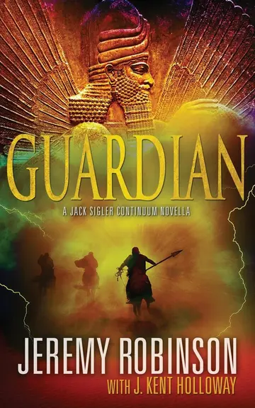 Cover of Guardian
