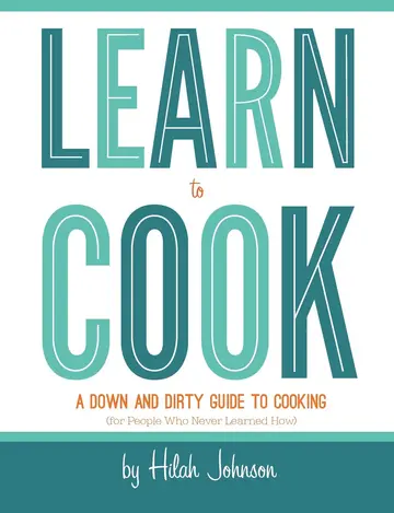 Cover of Learn to Cook