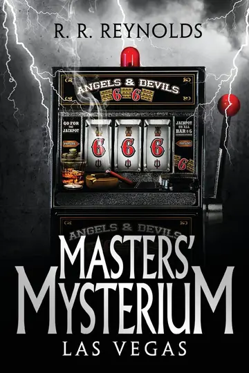 Cover of Masters' Mysterium