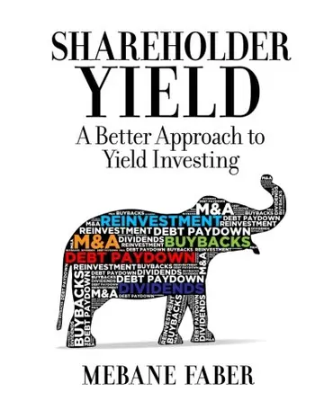 Cover of Shareholder Yield