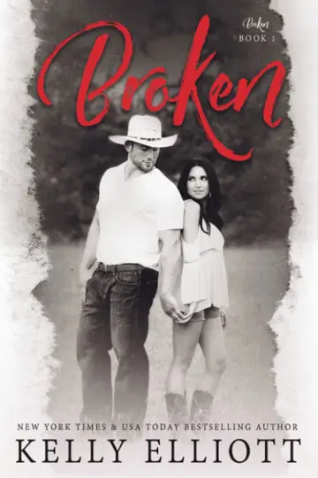 Cover of Broken