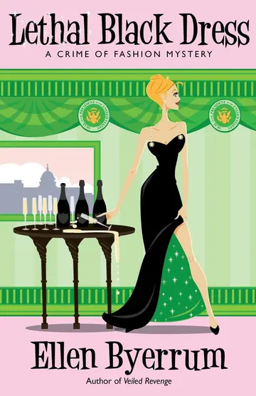 Cover of Lethal Black Dress