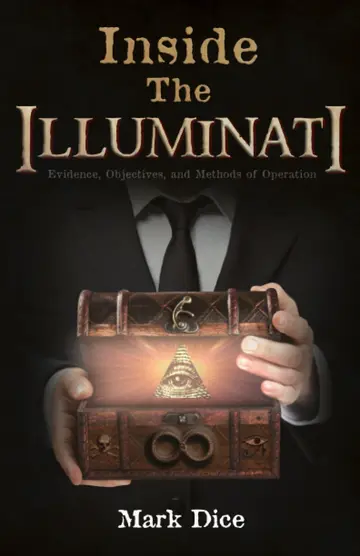 Cover of Inside the Illuminati