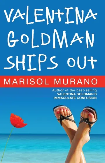 Cover of Valentina Goldman Ships Out