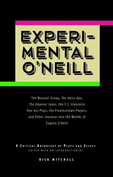 Cover of Experimental O'Neill