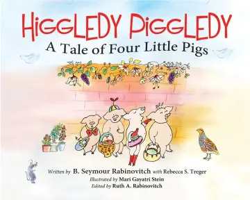 Cover of Higgledy Piggledy