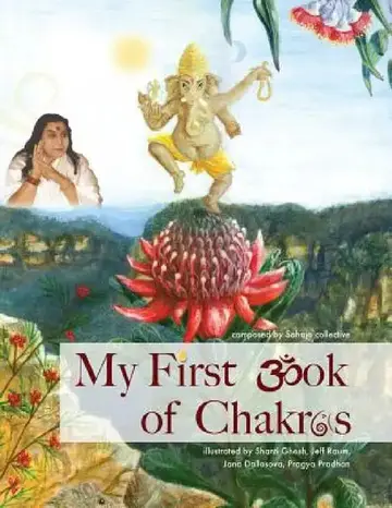 Cover of My First Book of Chakras