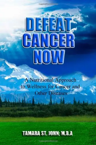 Cover of Defeat Cancer Now
