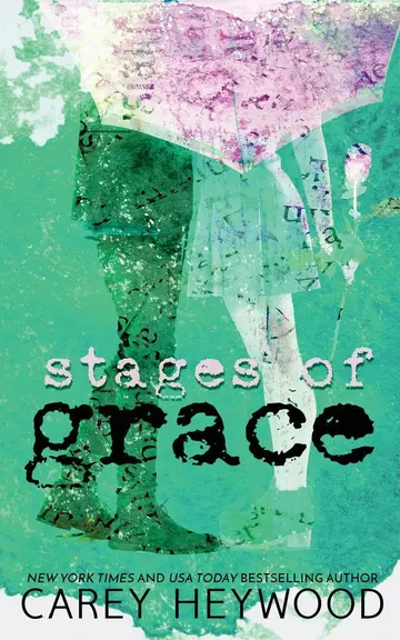 Cover of Stages of Grace